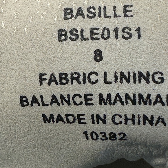 Steve Madden Rubber Platform Lug Sole Bettyy Combat Boots White Women's Size 8 - Picture 6 of 14